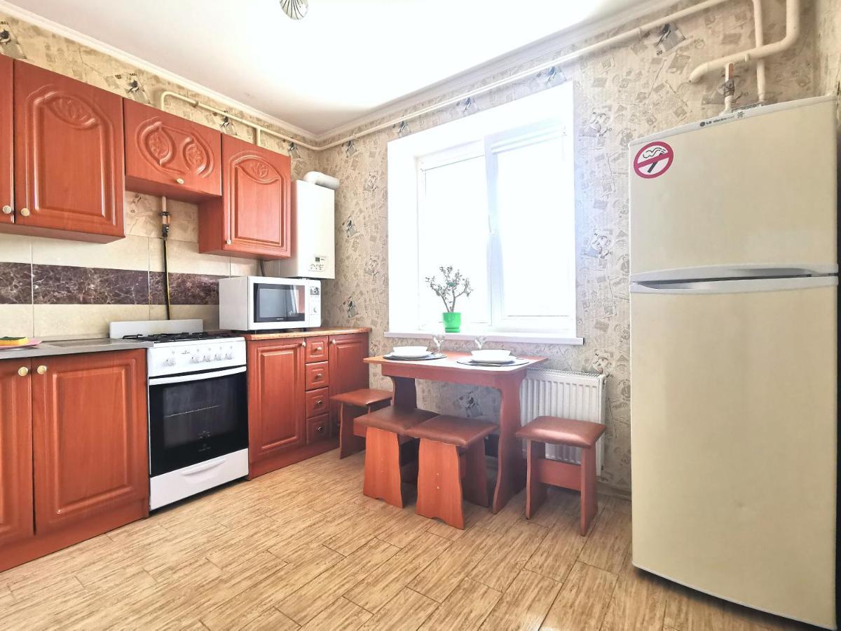 Kakadu Apartments Сумы Экстерьер фото