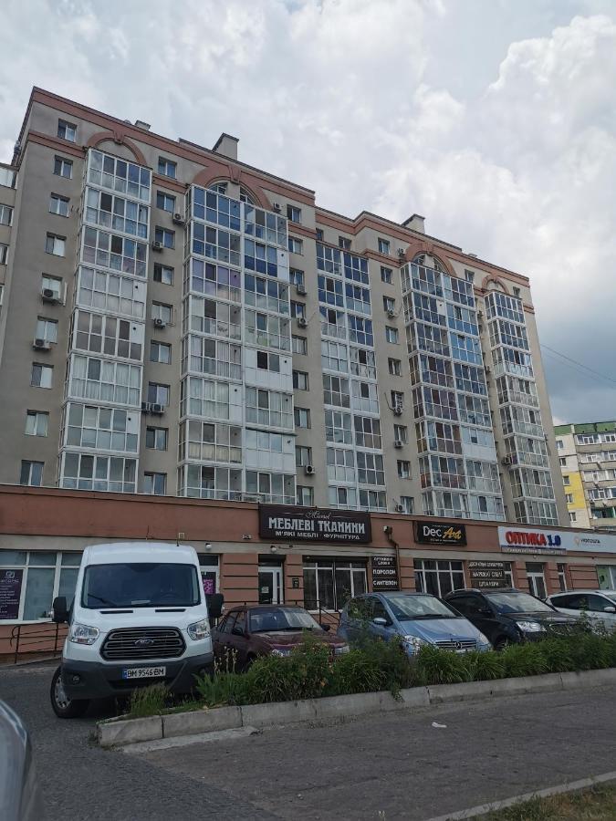 Kakadu Apartments Сумы Экстерьер фото